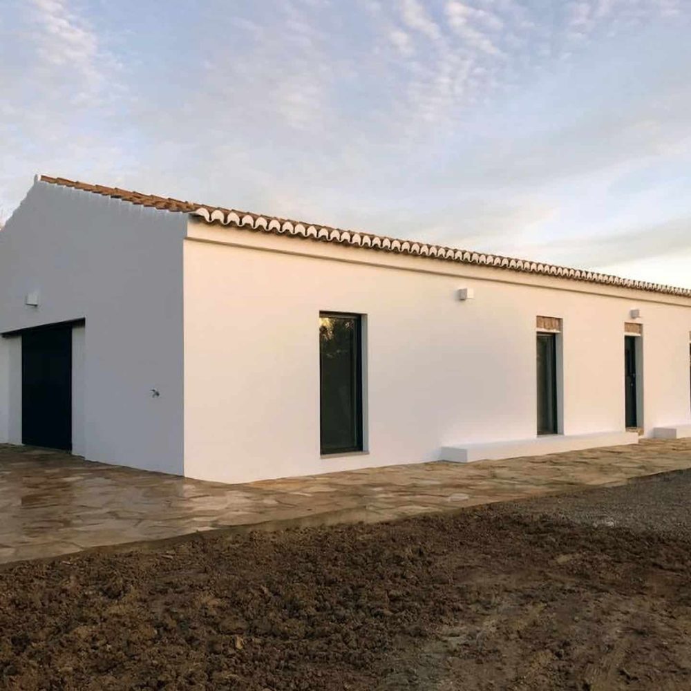 Casa Tradicional de Paderne