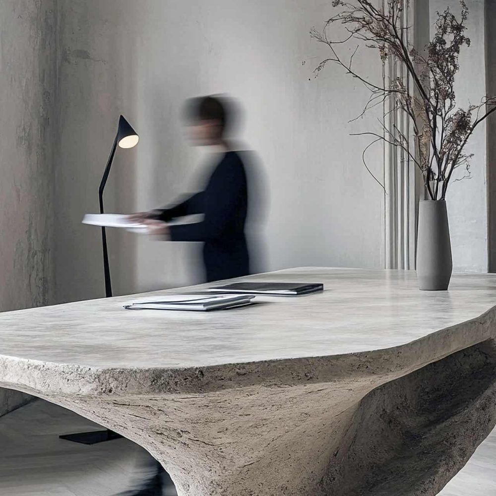 Porque usamos microcimento nas nossas obras? Vantagens e aplicações práticas