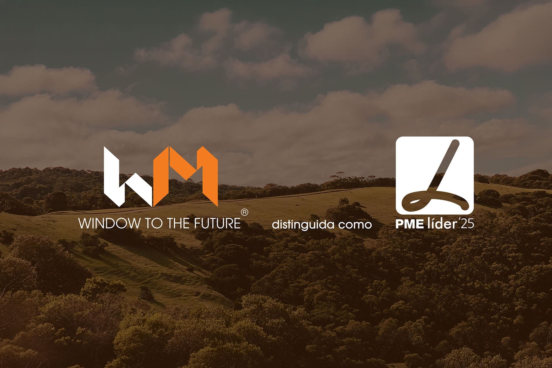 Window to the Future distinguida como PME Líder 2025